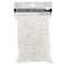White Pearl Plastic Round Craft Beads by Bead Landing™
